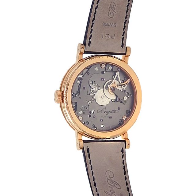 Breguet Tradition 7057BR/G9/9W6 Image 4